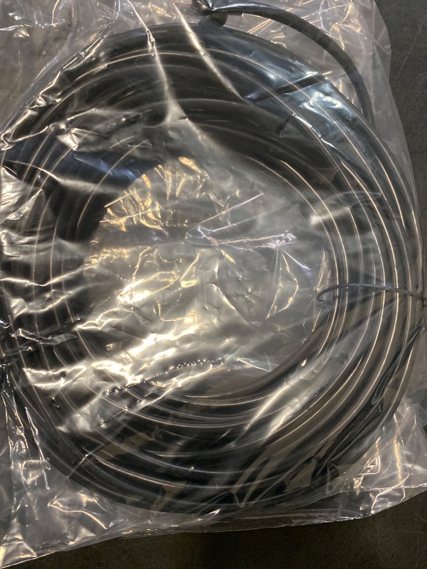 Photo 1 of Cat6 Outdoor Ethernet Cable 50ft, 24AWG 10Gbps Support Cat8/7 Network, Pure Copper, Direct Burial Waterproof Underground Anti-UV (1Ft 3Ft 5Ft 10Ft 15Ft 20Ft 30Ft 40Ft 50Ft 60Ft 75Ft 100Ft 150ft 200ft)