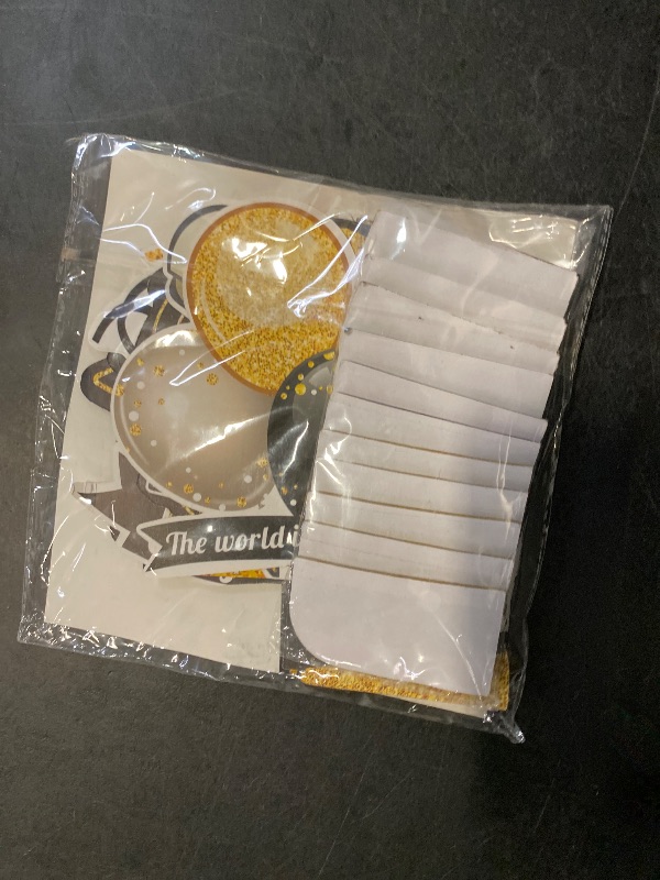 Photo 1 of 12 Pcs Graduation Centerpieces for Tables 2025, Graduation Decorations Class of 2025, Graduation Party Centerpiece Table Decorations, Graduation Party Decorations 2025, Graduation Party Supplies(Gold)