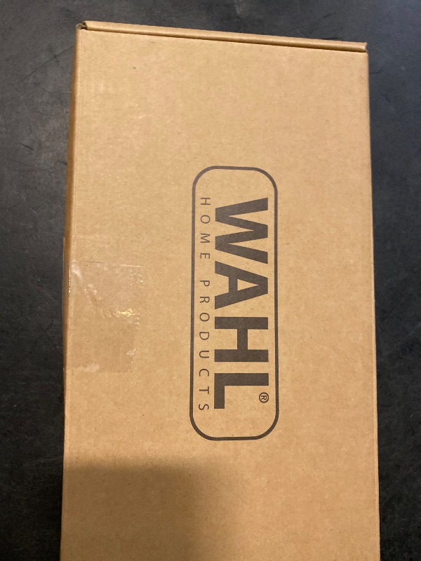 Photo 1 of Wahl Color Pro All in One Rechargeable Cordless Color Coded Beard Trimmer with Detail Eyebrow Trimmer and Rotary Nose Hair Trimmer for Men- Model 3025945