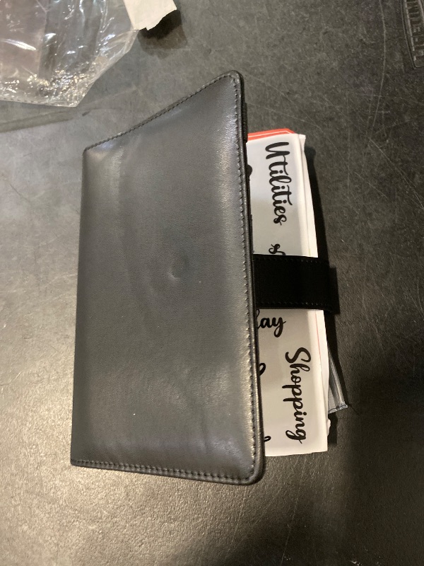 Photo 1 of SKYDUE Budget Binder, Money Saving Binder with Zipper Envelopes, Cash Envelopes and Expense Budget Sheets for Budgeting