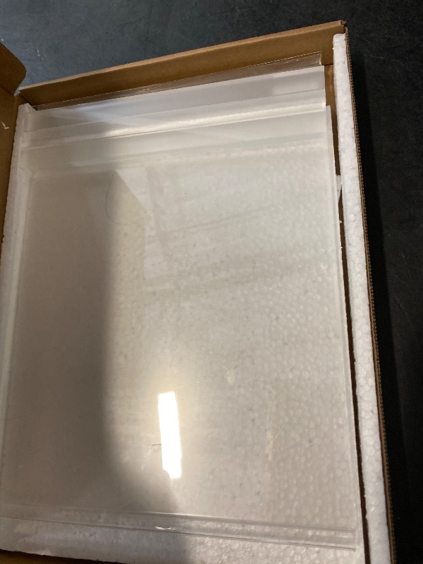 Photo 1 of MaxGear Acrylic Sign Holder 8.5x11 Inches 2 Pack, Double Sided Clear Display Stand Table Top Paper Holder, Vertical Menu Flyer Stand, Plastic Frame for Stores, Restaurants, Hotels, Office