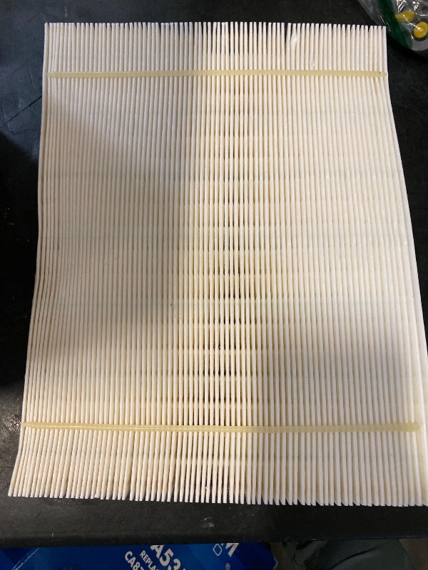 Photo 1 of PG Engine Air Filter PA5314 | Fits 2001-2014 Chevrolet Silverado 2500 HD, 2001-2014 GMC Sierra 2500 HD, 2002-2006 Chevrolet Avalanche 1500, 2007-2013 Avalanche, 2007-2013 Cadillac Escalade