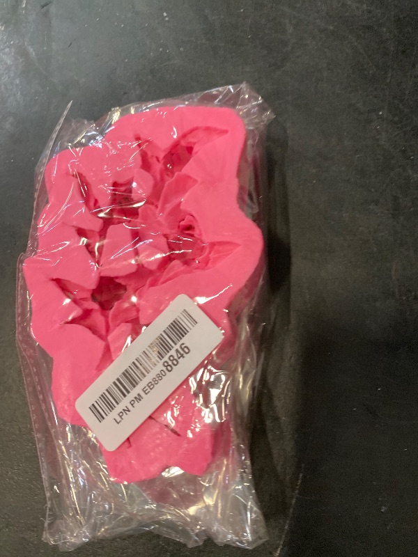 Photo 1 of 3D Flowers Silicone Fondant Molds Rose Cake Chocolate Moulds Dried Flower Jewelry Decorative Mould Resin Epoxy Clay Molds Pastry Baking Tools