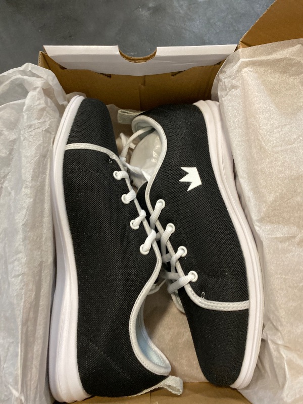 Photo 1 of Size 9.5 Brunswick Soul Bowling Shoes (Black, US Footwear Size System, Adult, Women, Numeric, Medium, 