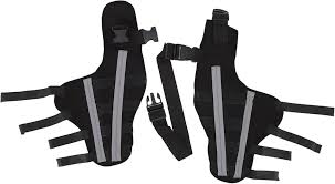Photo 1 of Size Small Double Support for Hind Legs & Knee Dislocation Recovery - Reflective Dog Leg Brace