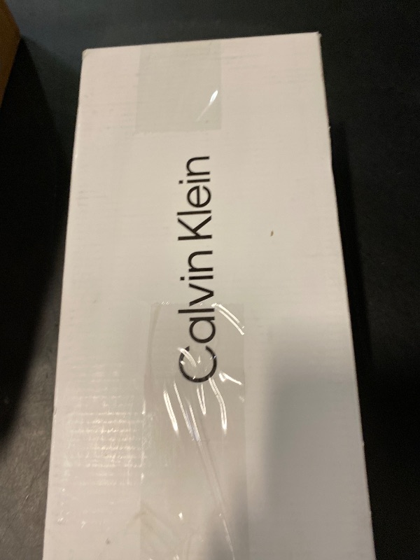 Photo 1 of Size 7 Calvin Klein Women's Layne Loafer, Black 002, 
