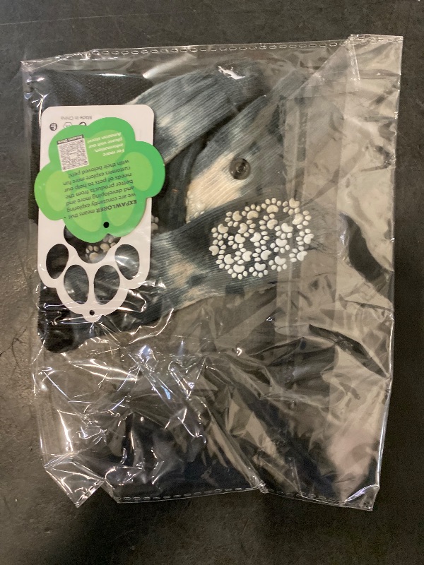 Photo 1 of EXPAWLORER Anti Slip Dog Socks to Prevent Licking Paws, Dog Shoes for Hot Pavement, Dog Booties for Small Medium Large Senior Dogs, Traction Control Dog Boots & Paw Protectors for Hardwood Floors