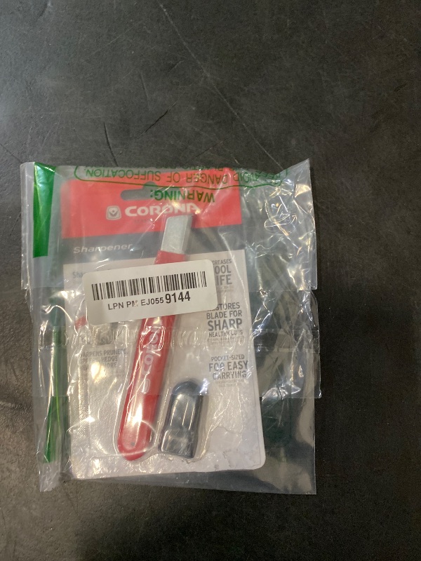 Photo 1 of Corona Sharpening Tool, Garden Tool Blade Sharpener, AC 8300