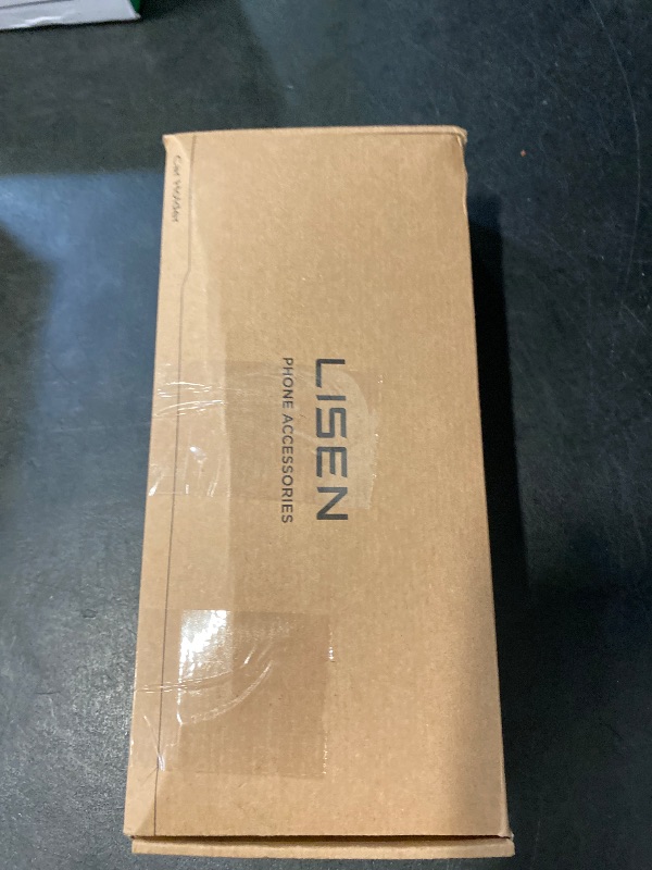 Photo 1 of LISEN 3 in 1 for iPad Holder for Car Accessories for Women Interior Road Trip Camping Essentials Tablet Holder Backseat Car Organizer Car TV for Back Seat Headrest iPad Car Mount Kids Fire Tablet