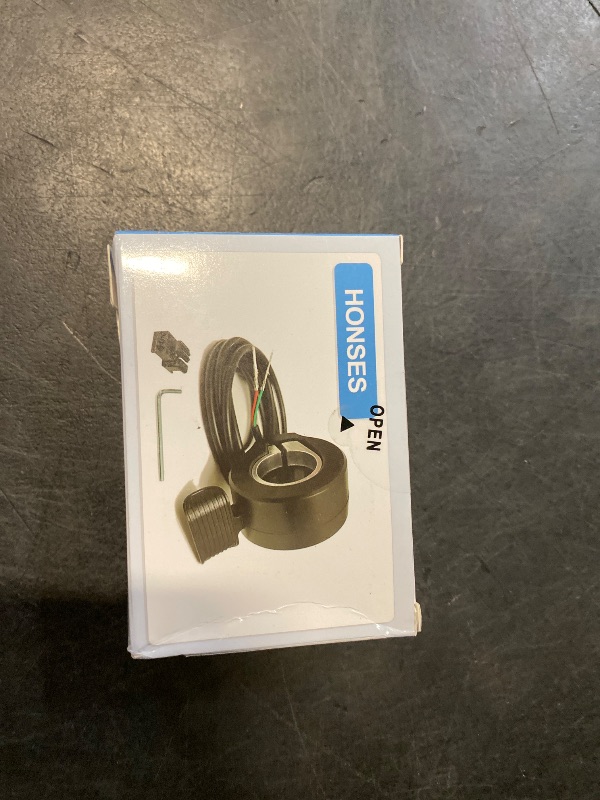 Photo 1 of Thumb Throttle Ebike: Electric Scooter Throttle, Ebike Throttle, 7/8inch (22mm) Thumb Throttle Speed Control, 12V-72V Universal Controller for E-Bike Electric Scooters