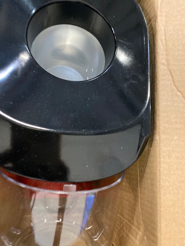Photo 1 of DASH Hot Air Popcorn Popper Maker with Measuring Cup to Portion Popping Corn Kernels + Melt Butter, 16 Cups - Aqua