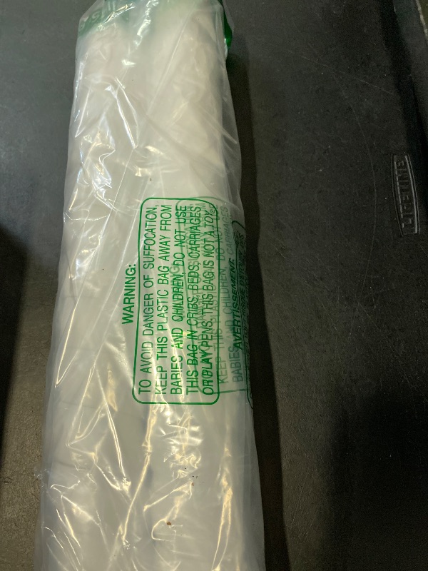 Photo 1 of 2 Pcs Tree Trunk Protector-2 Size Plastic Spiral Tree Guard Tree Trunk Protector Wrap Tree Bark Protector Tube Tree Wraps to Protect Bark Tree Saplings from Deer Cats Rodents Rabbit Mowers (White)