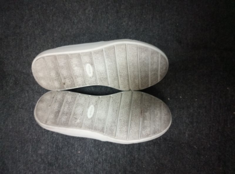 Photo 3 of Size 6.5 M Dr. Scholl's Shoes Womens Time Off Slip On Sneaker Black Snake 