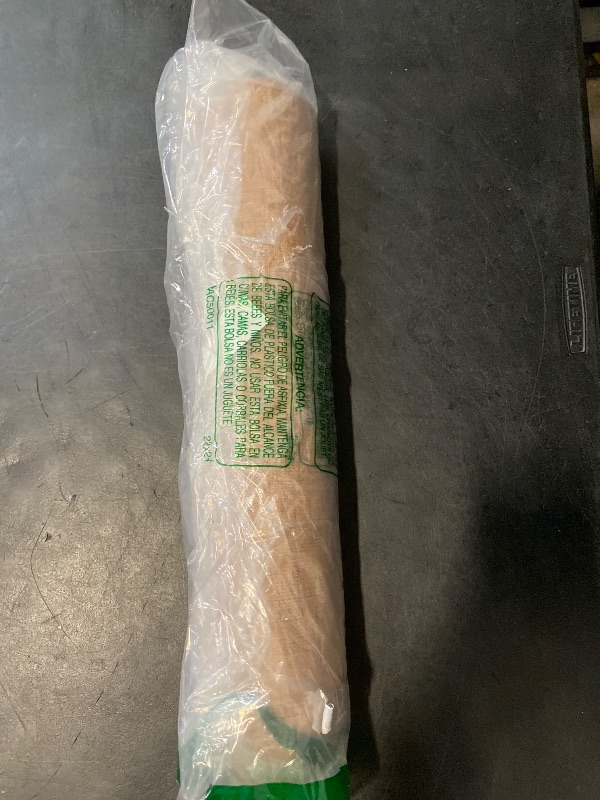 Photo 1 of Akywall Beige Wallpaper Peel and Stick  Textured Beige Grasscloth Contact Paper Faux Fabric Linen Stick on Wall Paper Waterproof Self Adhesive Removable Solid Vinyl Roll for Cabinet Drawer
