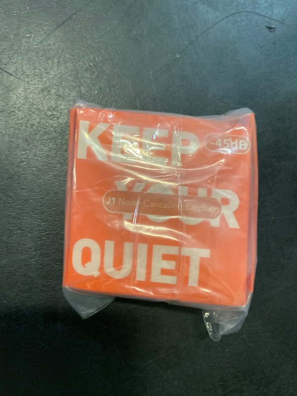 Photo 1 of Ear Plugs for Sleeping Noise Cancelling (Off White)