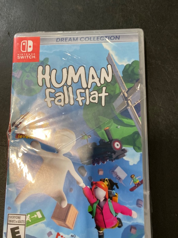 Photo 1 of Human: Fall Flat - Dream Collection - Nintendo Switch