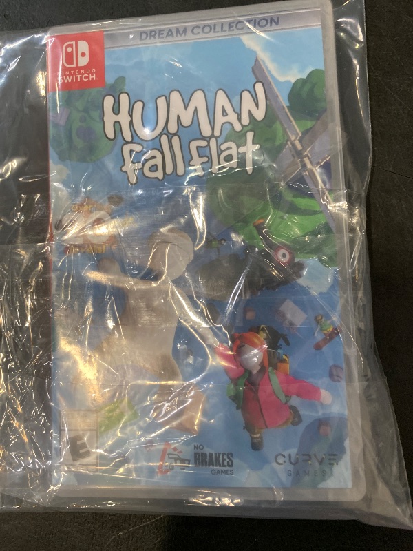 Photo 1 of Human: Fall Flat - Dream Collection - Nintendo Switch