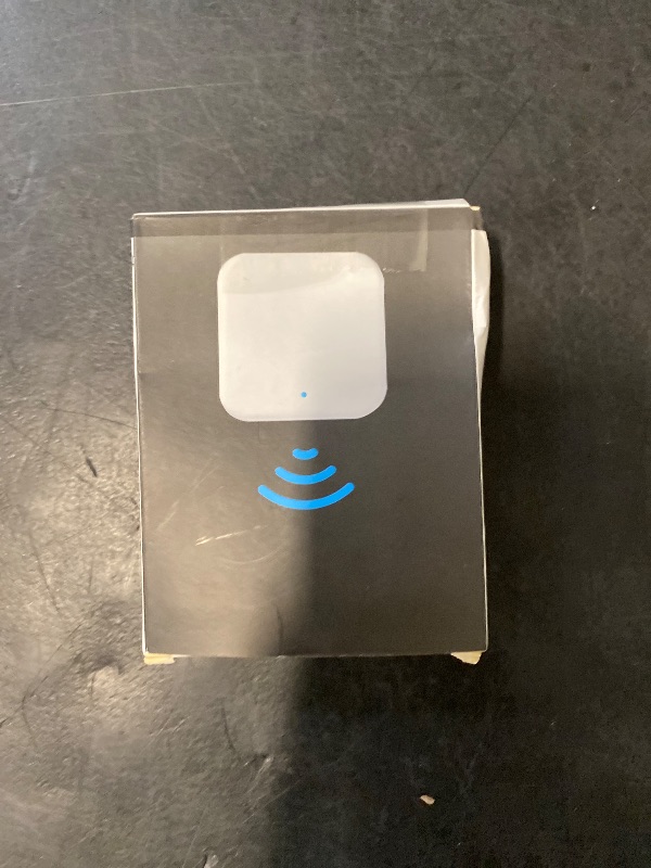 Photo 1 of HeavenBird G2 Gateway for TT/DD Lock App, Gateway for Smart Door Lock with Remote Control, Only Work 2.4G Wi-Fi, Compatible with Alexa Voice Control