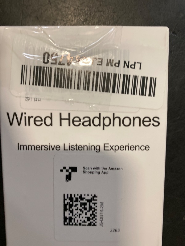 Photo 1 of 2 Pack-USB C Headphones for iPhone 15/16, Type C Earbuds Wired Earbuds with Microphone & Remote Control Noise Cancelling Earphones, Compatible with iPhone 15/16 Pro Max, iPad Pro, Most USB C Jack