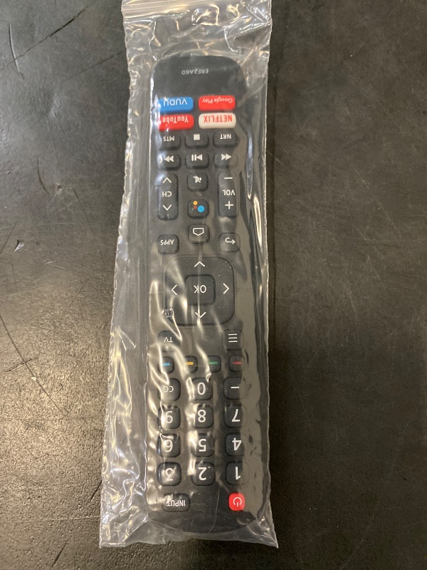 Photo 1 of Gorilla babo Universal Remote Compatible for HISENSE Series H6510G 55H6510G 65H6510G 75H6510G 85H6510G H9G 55H9G 65H9G 75H9G TV Remote Control