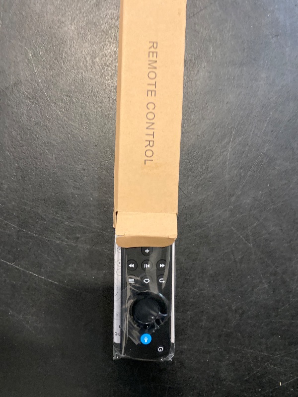 Photo 1 of Replacement Remote Control for TV Stick(2nd Gen/3rd Gen/4K/4K Max/Lite), TV Cube, for All Insignia/Toshiba/Pioneer Smart TVs