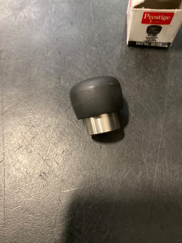Photo 1 of Prestige Pressure Regulator Weight Whistle for Prestige Brand Pressure Cookers - Old Models