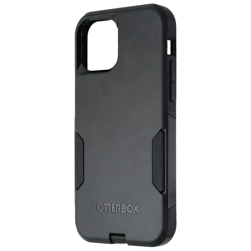 Photo 1 of OtterBox Commuter Series Case for iPhone 12 and iPhone 12 Pro - Black
