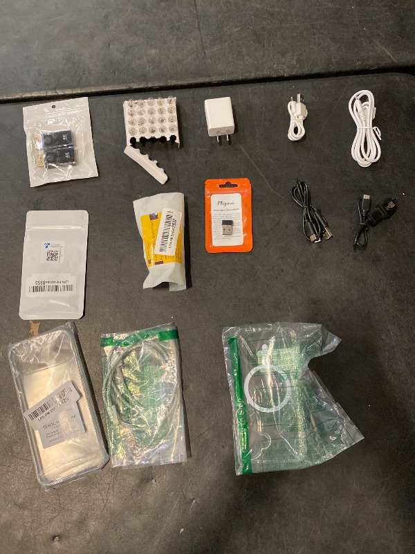 Photo 1 of 13 Cell phone , charges and electronic accessories 