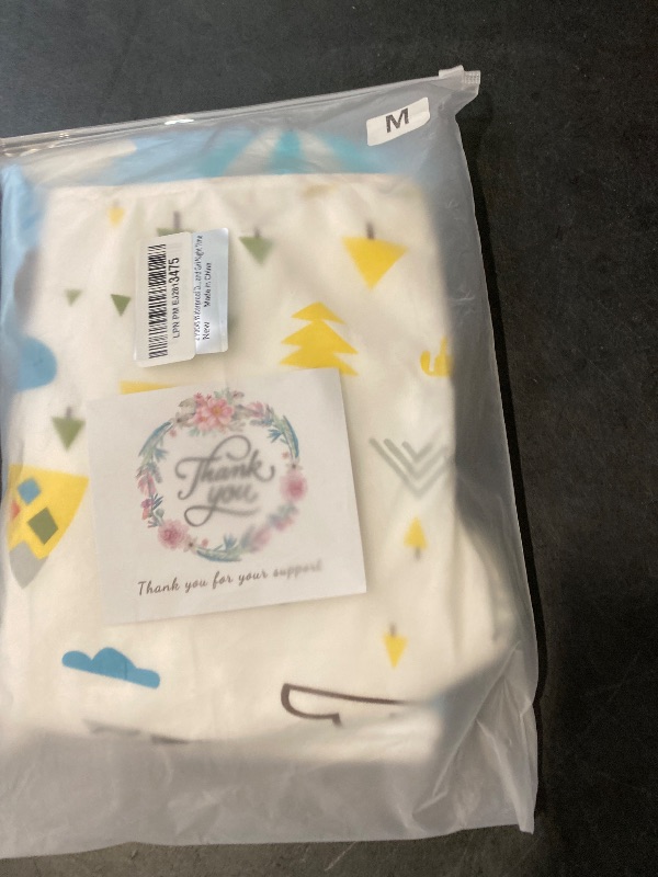 Photo 1 of 2 Packs Waterproof Diaper Pants Potty Training Cloth Diaper Pants for Baby Boy and Girl Night Time