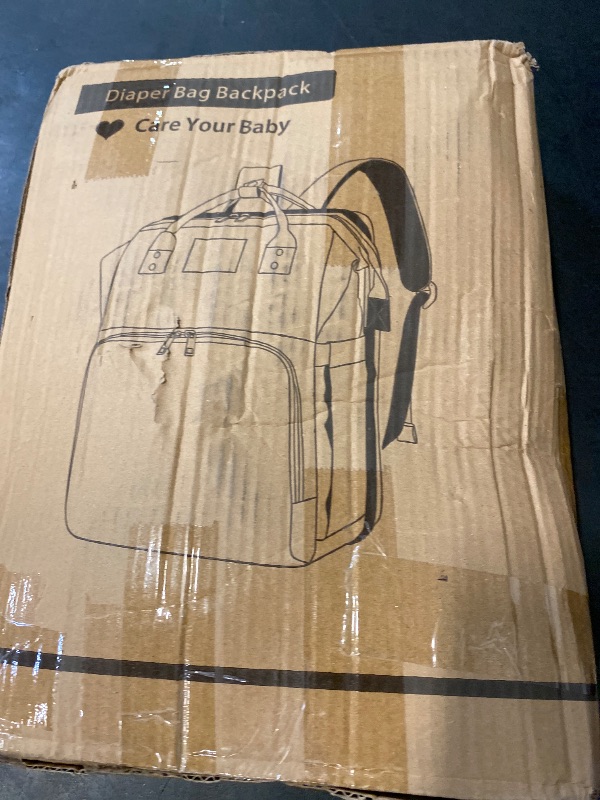 Photo 1 of Astro alan Baby Diaper Bags with Changing Station, Waterproof Diaper Bag Backpack for Moms Dads with USB Charging Port, Baby Shower Gifts, Large Capacity diaper backpack, Blue