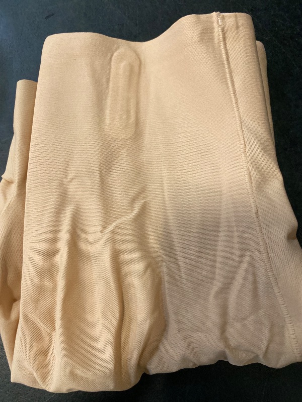 Photo 1 of Large Gotoly Shapewear Tummy Control Mid-Waist Body Shaper Shorts Butt Lifting Panties Shapewear Shorts (Beige,)