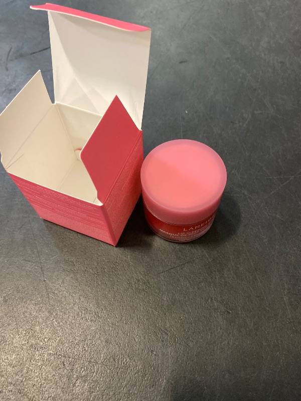 Photo 1 of LANEIGE Lip Sleeping Mask - Berry