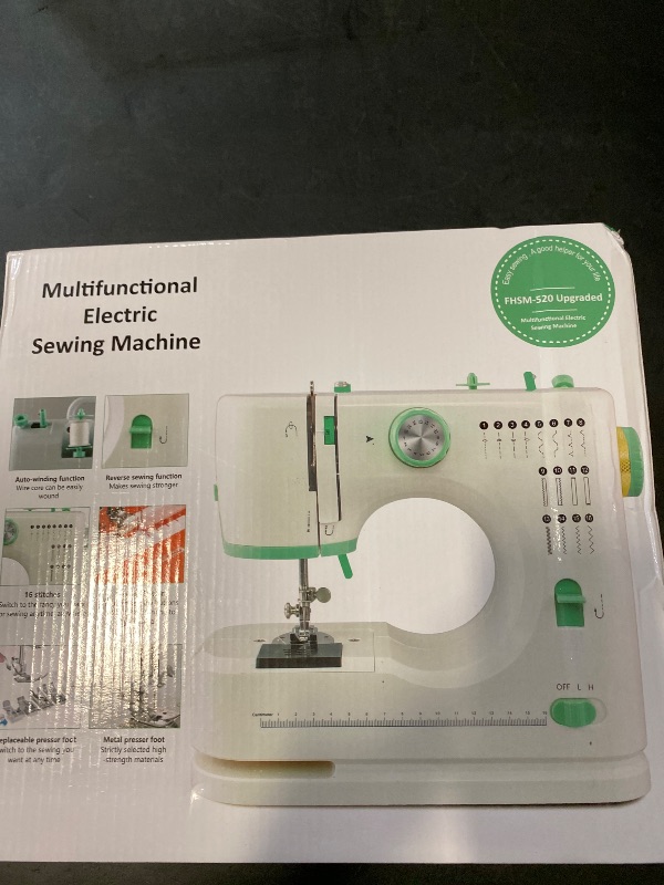 Photo 1 of Sewing Machine for Beginners3389