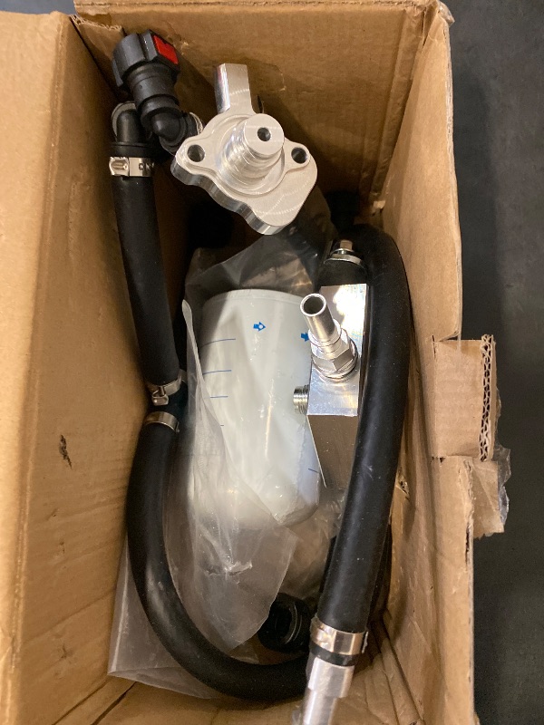 Photo 1 of Cp4 Disaster Prevention Bypass Kit Compatible with 2011-2022 F250 F350 F450 F550 Super Duty 6.7 powerstroke Diesel Replace CP4-6.7F-BP-G2.1