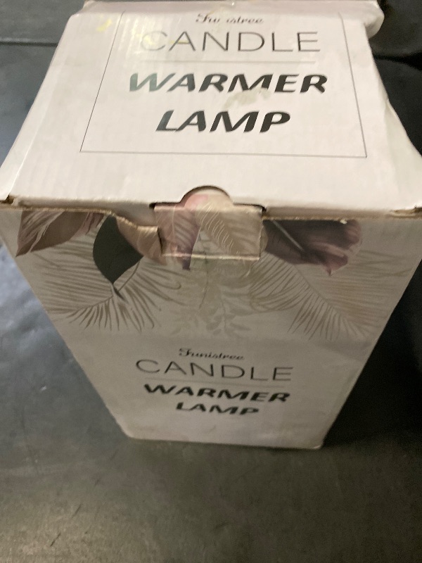 Photo 1 of Modern Candle Warmer Lamp with Timer, Dimmable Candle Lamp Warmer, Birthday Gifts for Women, Black Lamp Candle Warmer Gifts for Mom, Adjustable Candle Light Warmer, Cozy Living Room Bedroom Home Decor
