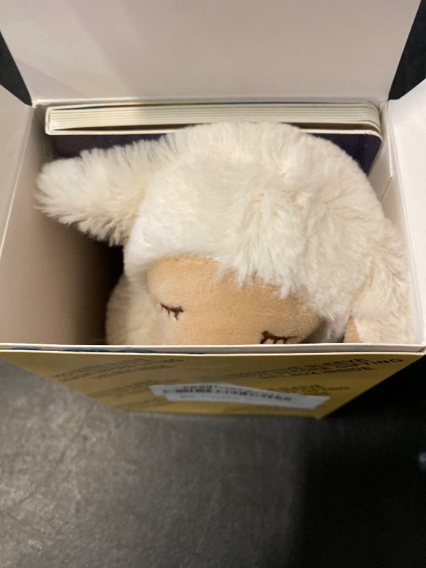 Photo 1 of MyMateZoe Baptism Gifts for Boys, Great Christening, Dedication and Baptism Gift Set for Boys and Newborn Baby, Includes 7" Praying Lamb Plush Toy and Let Us Pray Baby Book in Keepsake Gift Box