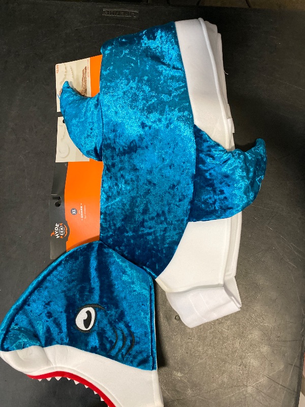 Photo 1 of Size XL Halloween Full Body Shark Dog Costume - Hyde and EEK!