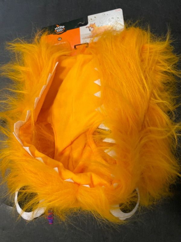 Photo 1 of Halloween Monster Hoodie Dog Costume