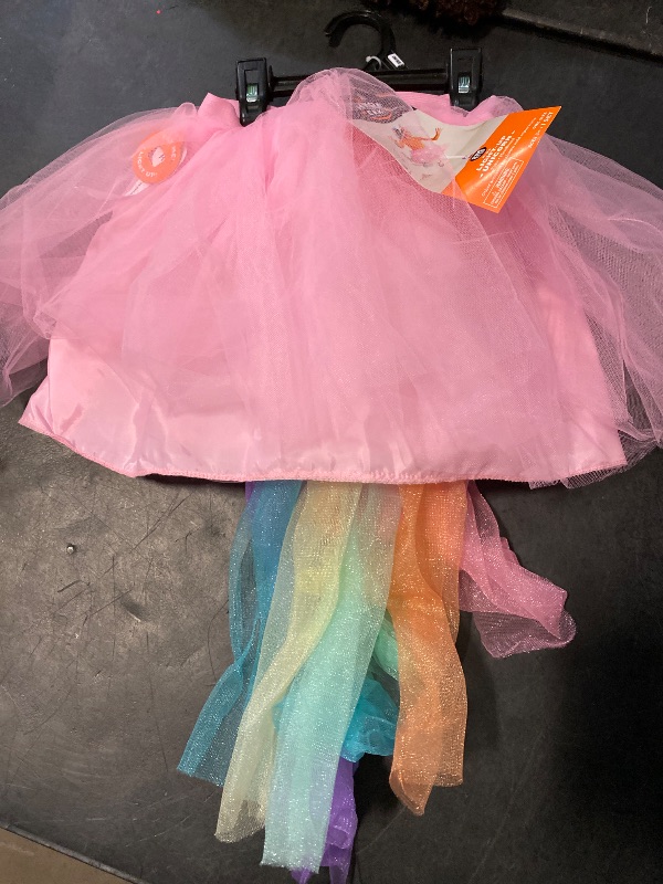 Photo 1 of One size Kids Light Up Unicorn Halloween Costume Kit One Size Fits Most - Hyde & EEK! 