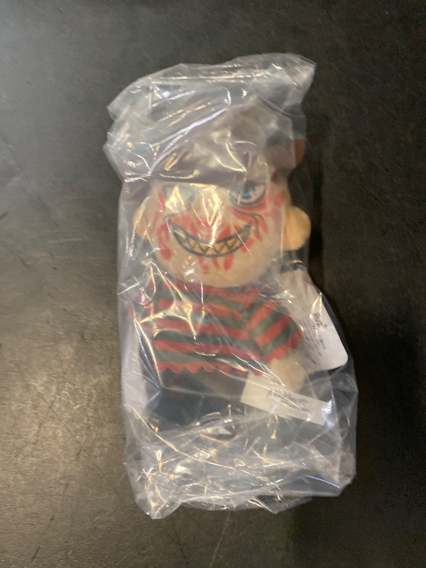 Photo 1 of Nightmare on Elm Street Freddy Krueger Plush Figure