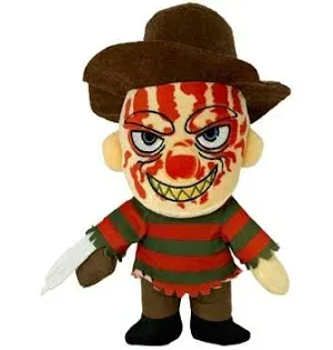 Photo 1 of Nightmare on Elm Street Freddy Krueger Plush Figure