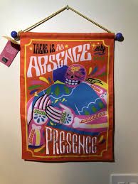 Photo 1 of Day Of The Dead Reversible Wall Banner Dia De Muertos