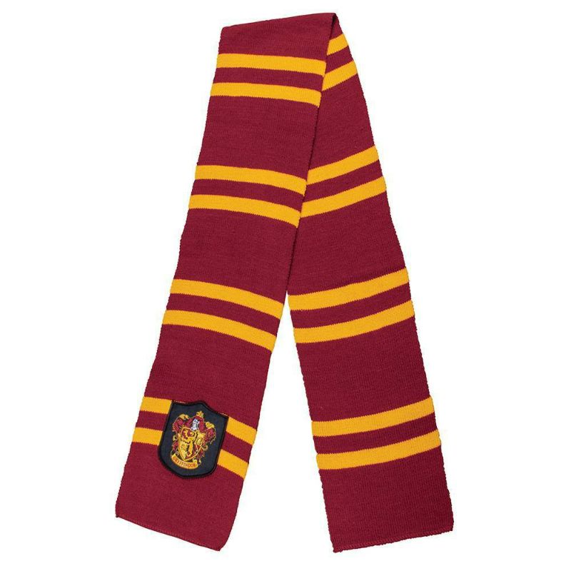 Photo 1 of Disguise DG108149 Adult Harry Potter Gryffindor Scarf