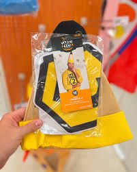 Photo 1 of Adult Pencil Halloween Costume Kit - Hyde & EEK! Boutique