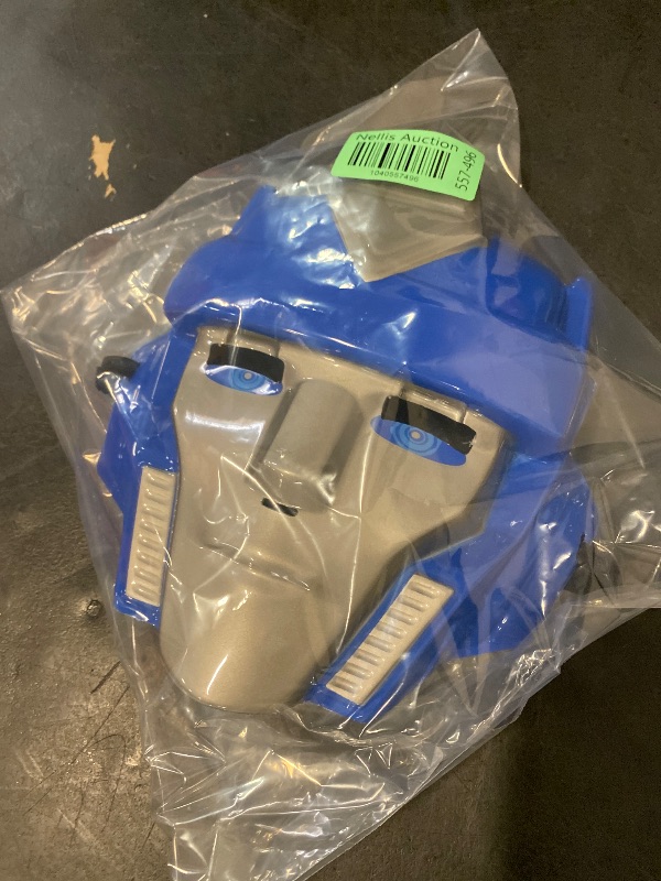 Photo 1 of Optimus Prime mask