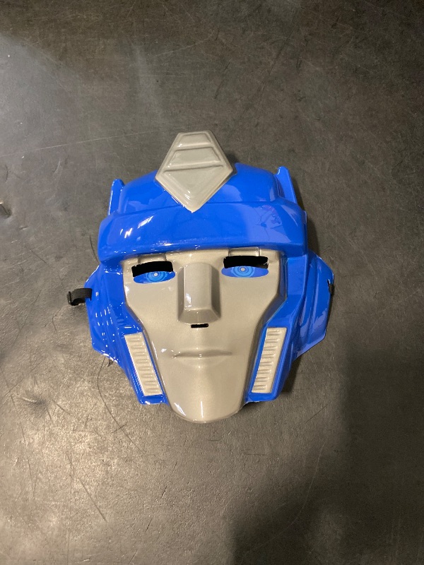 Photo 1 of Optimus Prime mask