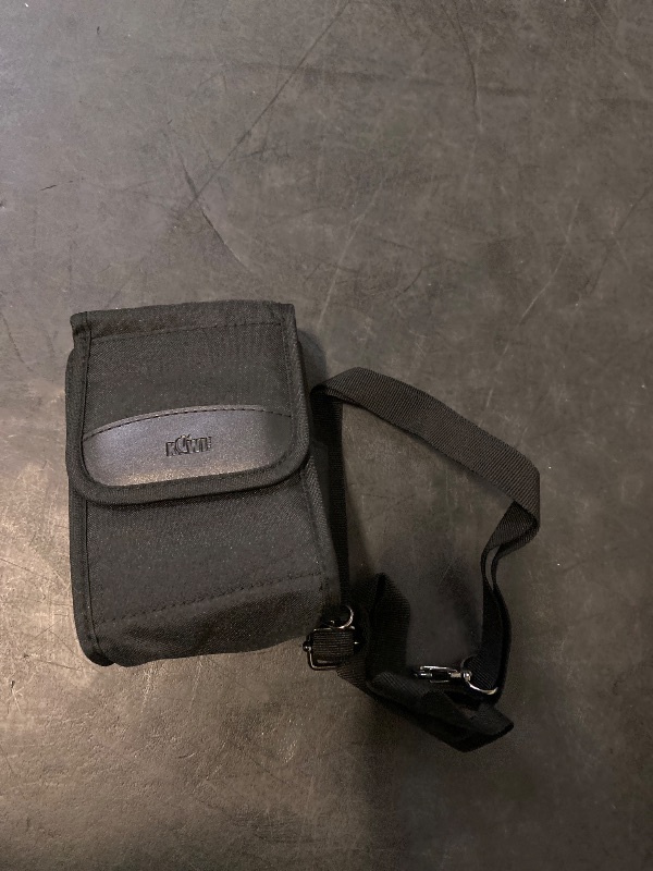 Photo 1 of KIWIFOTOS Travel Camera Bag with Strap, Camera Carrying Case for Fujifilm Fuji X100VI X100V X100F Sony A6700 A6600 A6000 A6100 Ricoh GR III CANON POWERSHOT V1 Compact Camera Bags Black