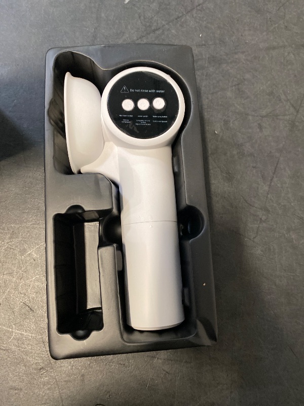 Photo 1 of Upgraded Ear Wax Removal with Mild Drying, Safe Ear Cleaner for Ear Wax Buildup Flushing and Cleaning with Dual-Compartment Design, Ear Wax Cleaner Kit 5 Pressure Settings & USB-C Cable, IPX7