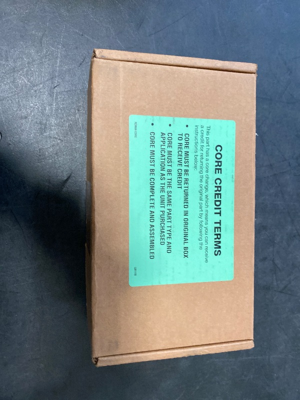 Photo 1 of Dorman 599-138 Front Remanufactured Climate Control Module Compatible with Select Chevrolet/GMC Models (OE FIX)