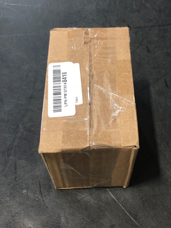 Photo 1 of 20Pack 1 Inch PVC Pipe End Cap - Male Threaded Plug Adaptor, Cleanout Plug Fitting for Water Line